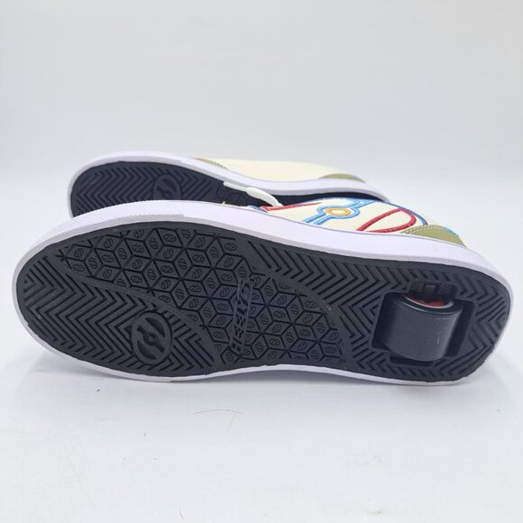 Heelys Unisex-Child Pro 20 Lg (Little Kid/Big Kid/Adult) Wheeled Heel Shoe - Picture 2 of 5